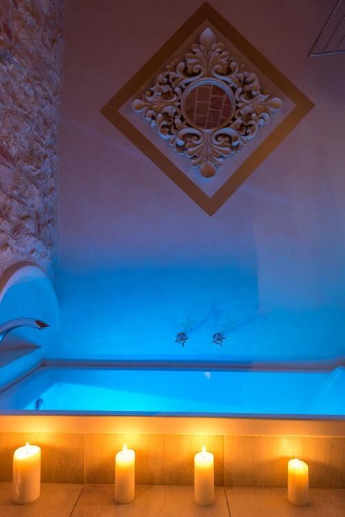 Foto del baño de Hotel Sa Calma