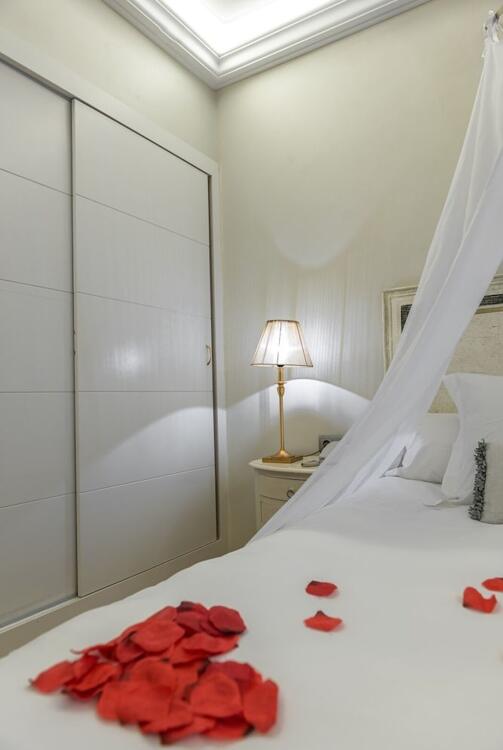 Foto de una habitación de Hotel Sa Calma