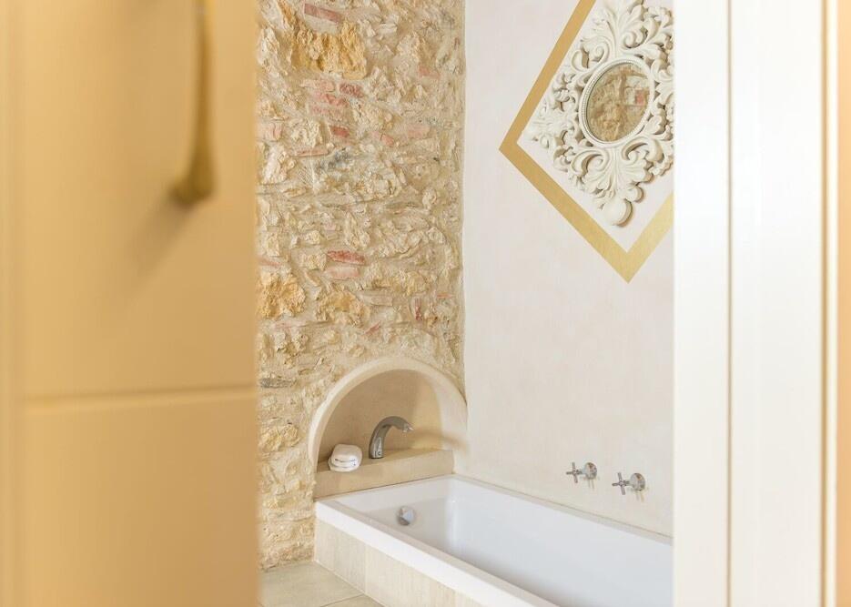 Foto del baño de Hotel Sa Calma
