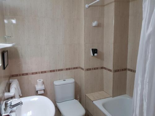 Foto del baño de Hostal Mary