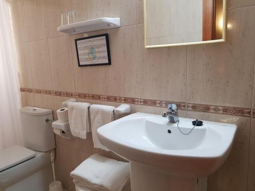 Foto del baño de Hostal Mary