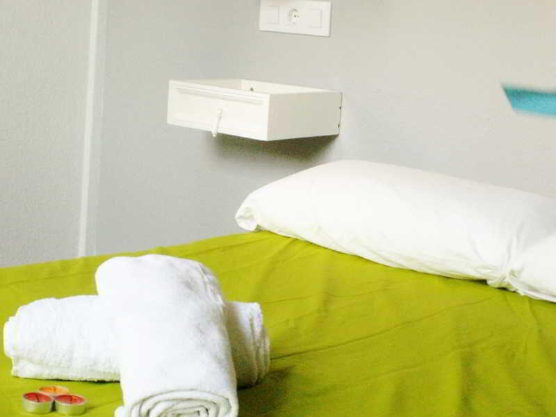 Foto general de Oasis Backpackers&amp;#039; Toledo