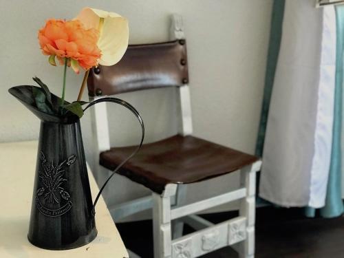 Foto de una habitación de Oasis Backpackers&amp;#039; Toledo