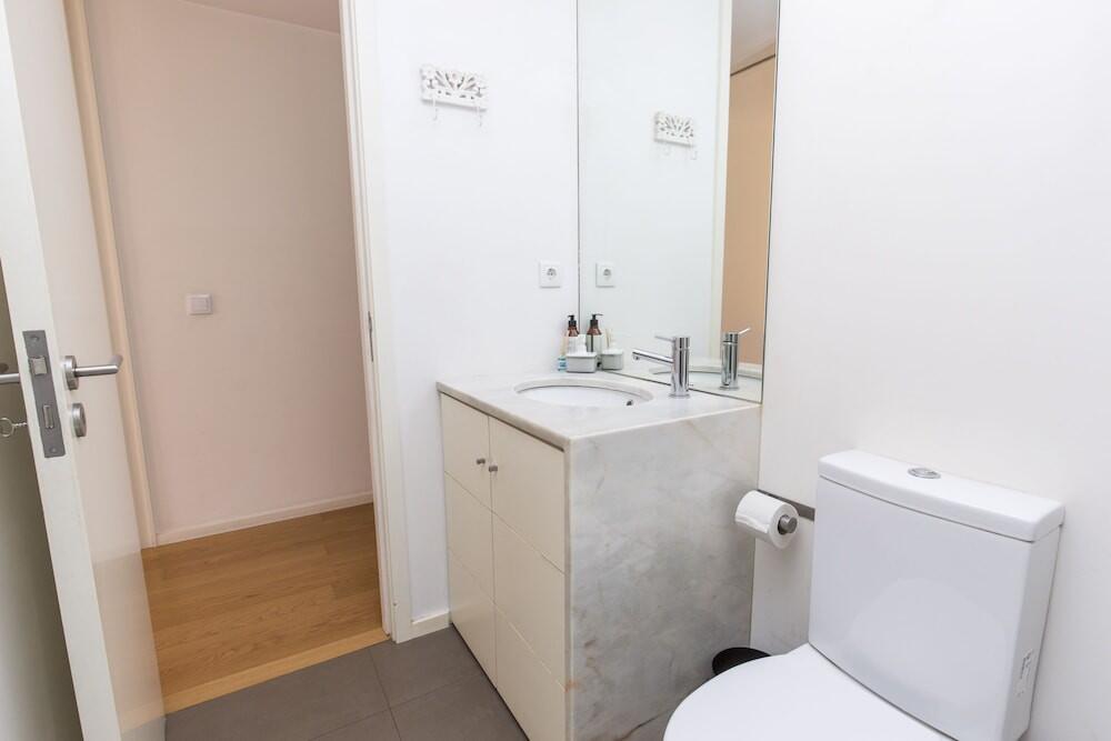 Foto del baño de Historical Center - Taipas Apartments