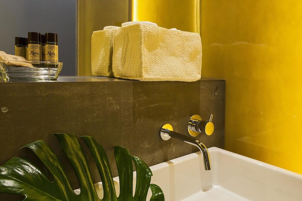 Foto del baño de bnapartments Loftpuzzle