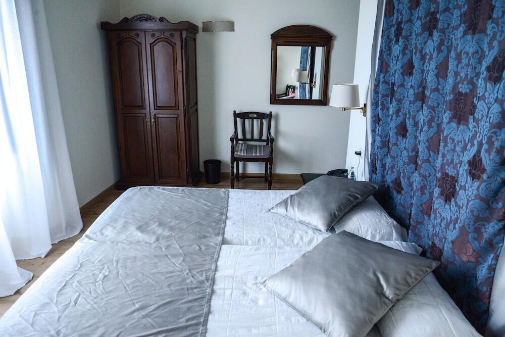 Foto de una habitación de Hotel Cardenal Ram