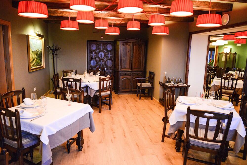 Foto de restauración de Hotel Cardenal Ram