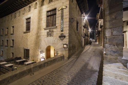 Foto del exterior de Hotel Cardenal Ram