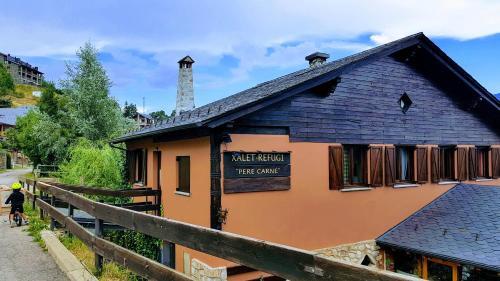 Foto general de Albergue Xalet Refugi Pere Carné