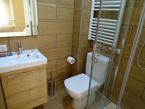 Foto de una habitación de Urban Burgos