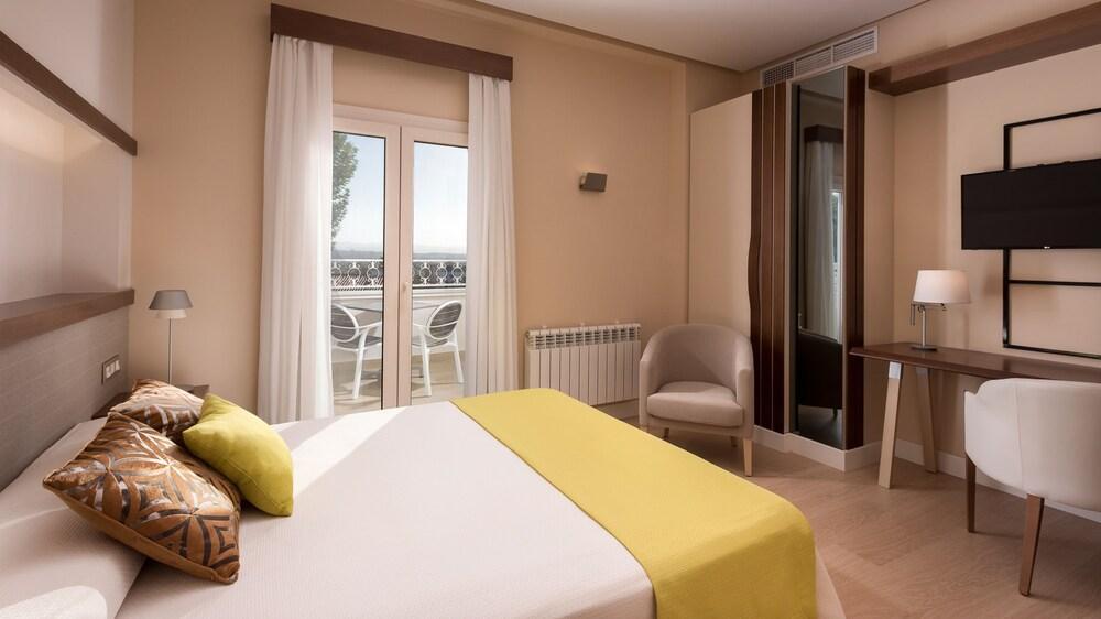 Foto general de Hotel Quinta Real Granada