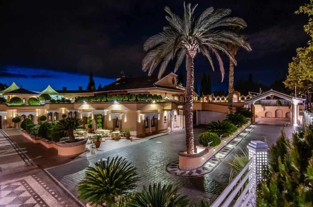 Foto de restauración de Hotel Quinta Real Granada
