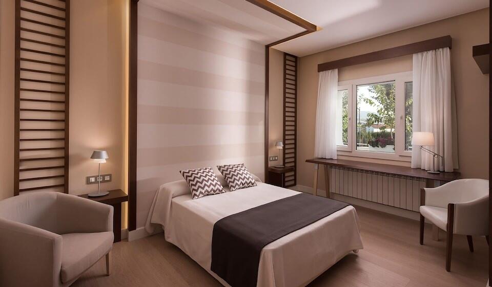 Foto de una habitación de Hotel Quinta Real Granada
