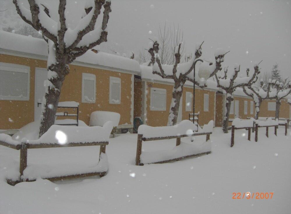 Foto del exterior de Bungalows Pont d&amp;#039;Ardaix