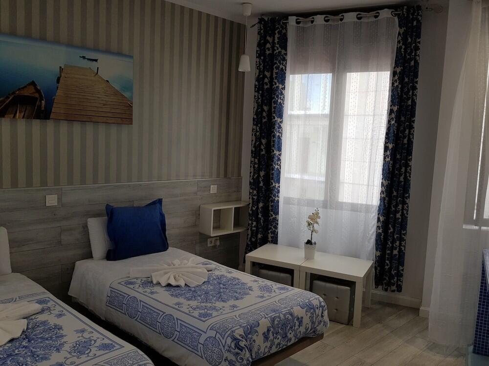 Foto de una habitación de Hostal Main Street Madrid