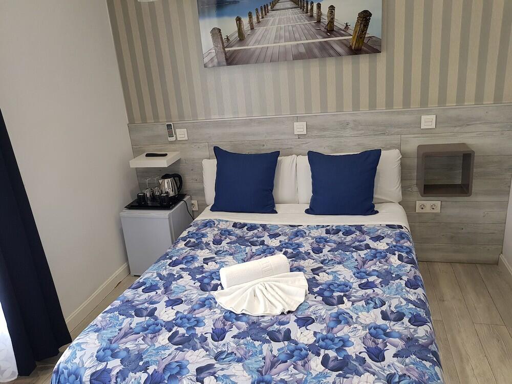 Foto de una habitación de Hostal Main Street Madrid