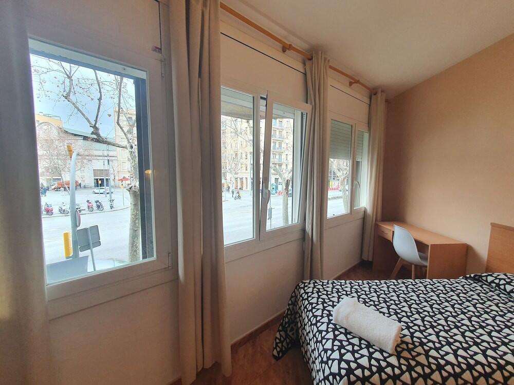 Foto de una habitación de Hostal Rio De Castro