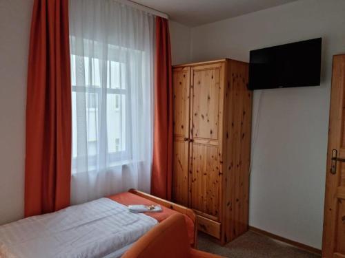 Foto de una habitación de Hotel Berggasse