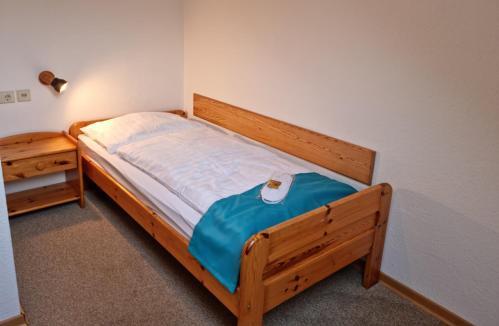 Foto de una habitación de Hotel Berggasse