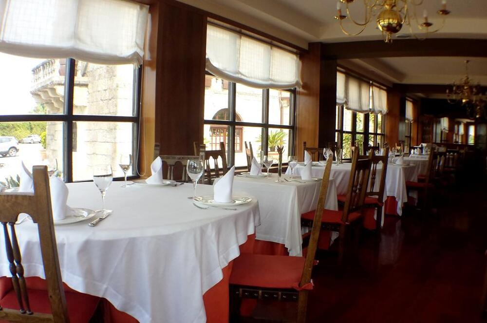 Foto de restauración de Hotel Pazo O Rial
