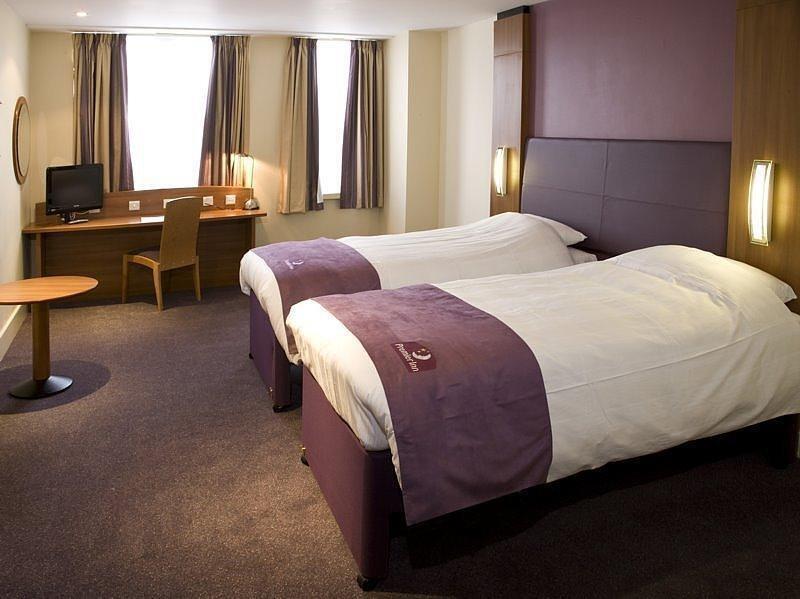 Foto general de Hotel Britannia Inn Glasgow