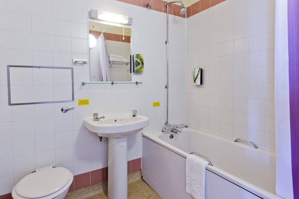 Foto del baño de Hotel Britannia Inn Glasgow