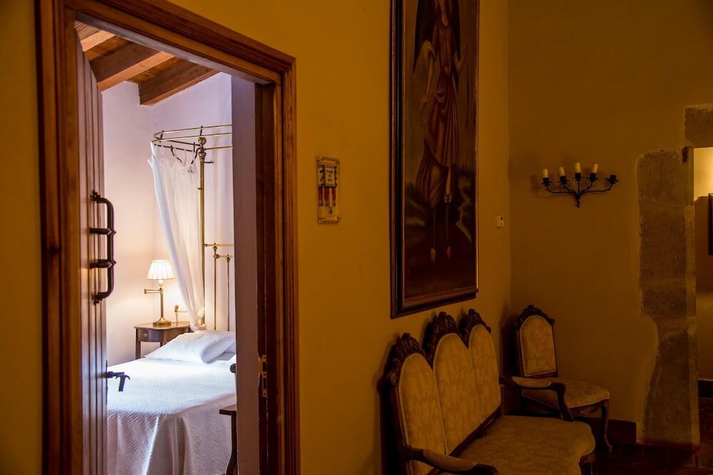 Foto de una habitación de Hotel Boutique Posada Dos Orillas