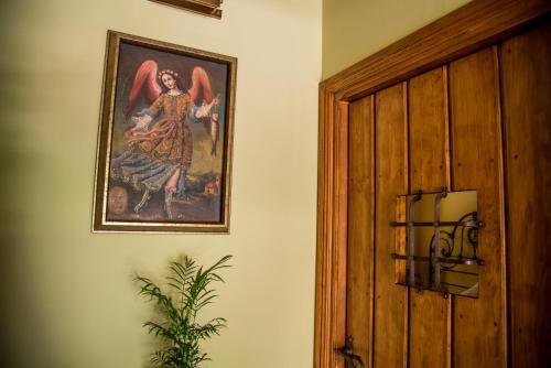 Foto de una habitación de Hotel Boutique Posada Dos Orillas