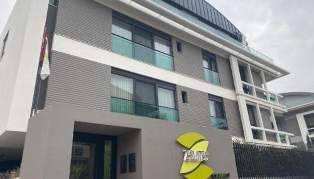 Foto de Aparthotel Z-Suites