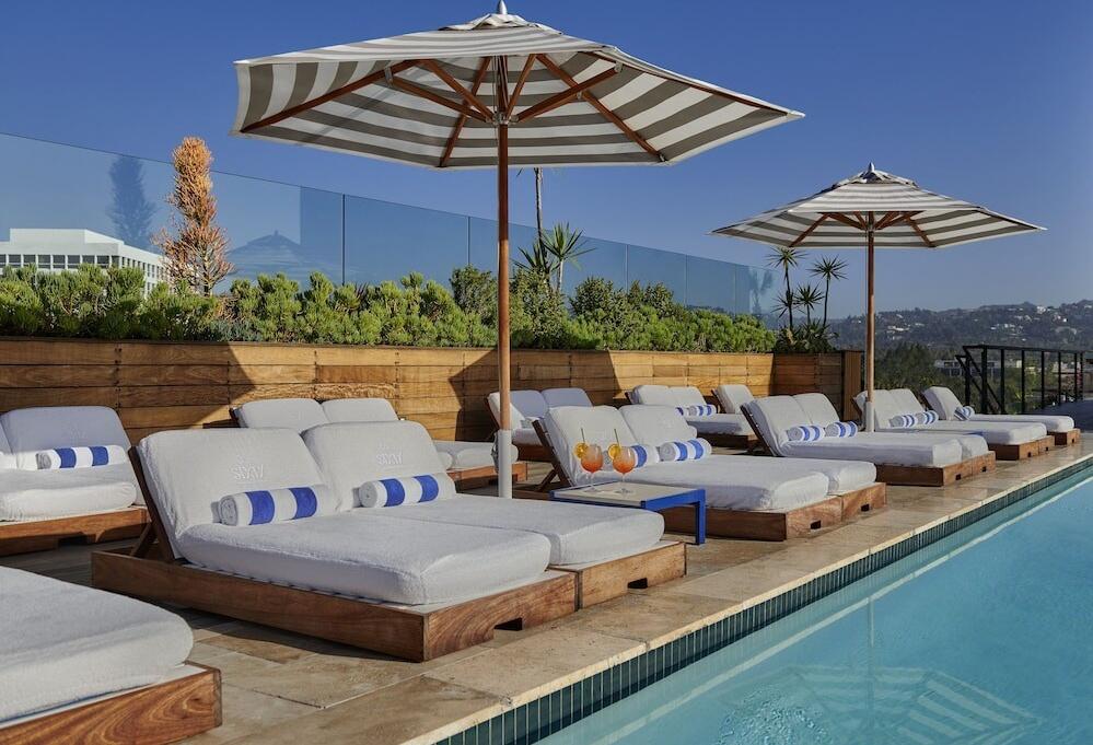 Foto de los servicios de Hotel SIXTY Beverly Hills
