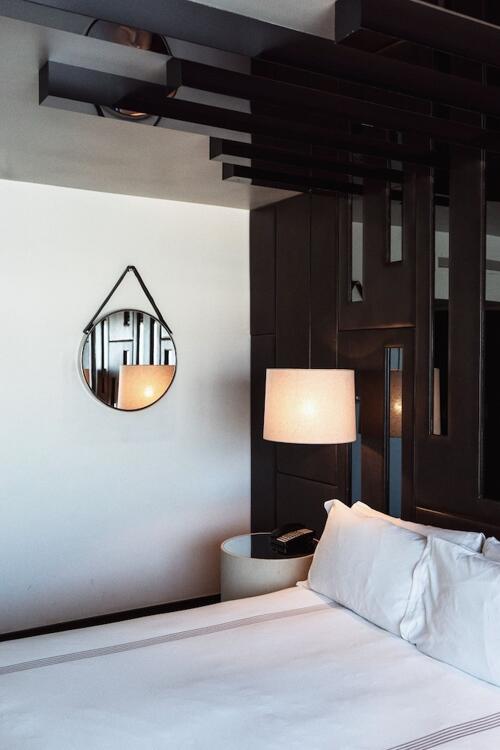 Foto de una habitación de Hotel SIXTY Beverly Hills