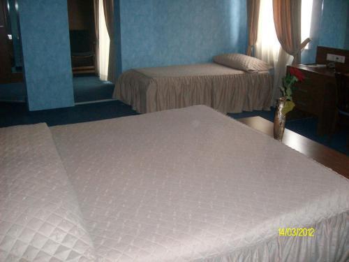 Foto de una habitación de DITER Hotel