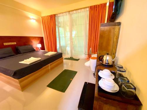 Foto de una habitación de Sands Grand Hotel