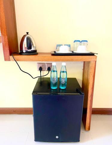 Foto de una habitación de Sands Grand Hotel