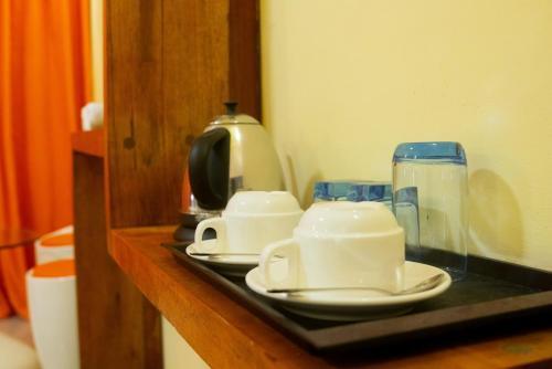 Foto de una habitación de Sands Grand Hotel