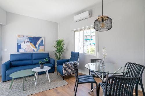 Foto de una habitación de ARENAL SUITES BENIDORM