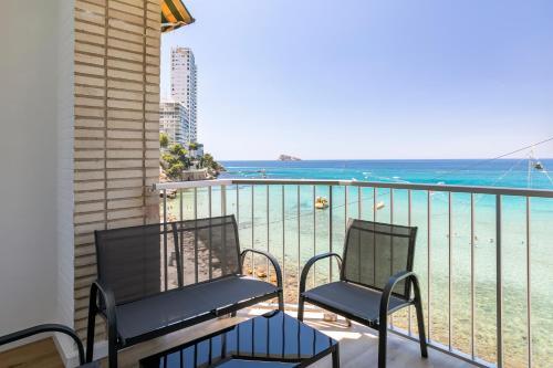 Foto de una habitación de ARENAL SUITES BENIDORM