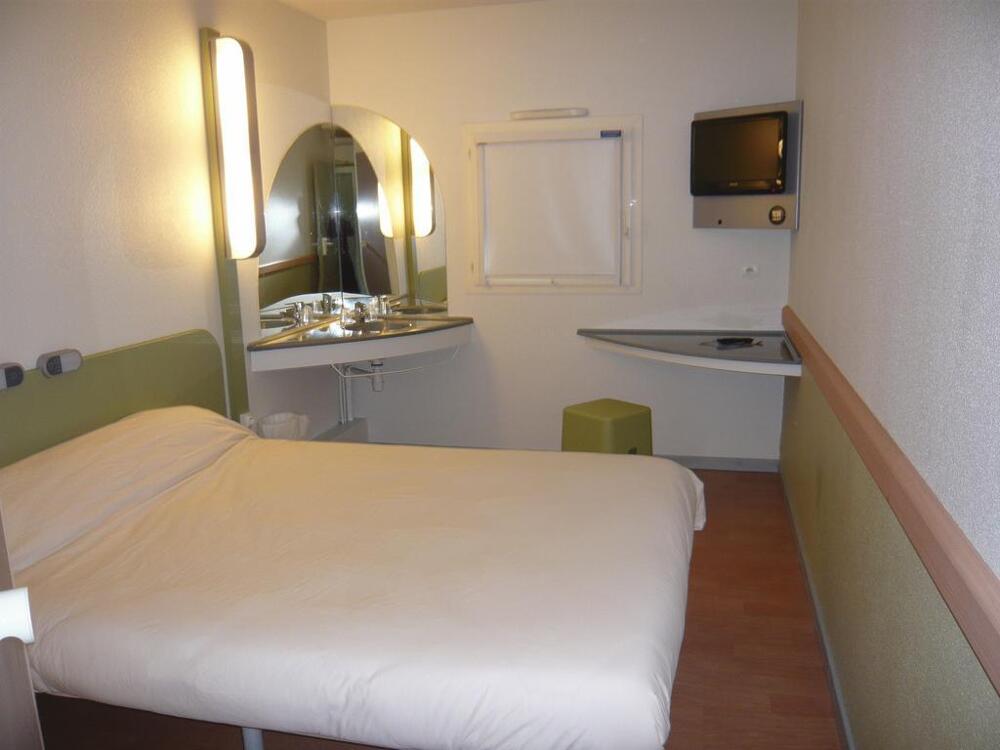 Foto de una habitación de Hotel ibis budget Carcassonne La Cité