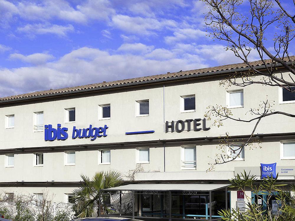 Foto del exterior de Hotel ibis budget Carcassonne La Cité