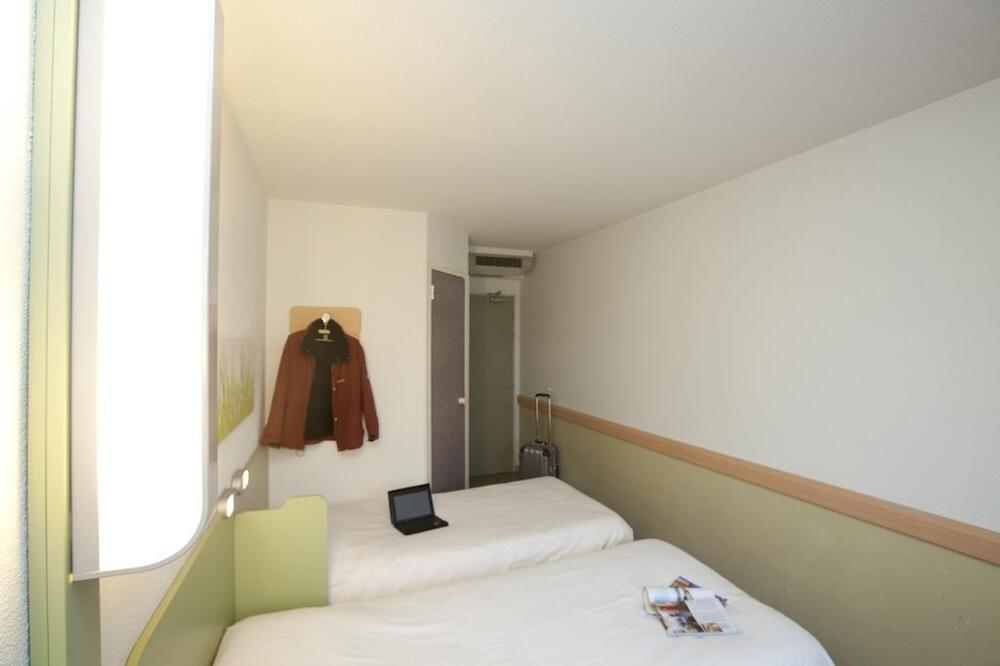 Foto de una habitación de Hotel ibis budget Carcassonne La Cité