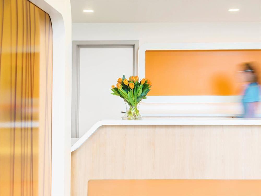 Foto de las zonas nobles de Hotel ibis budget Brugge Centrum Station