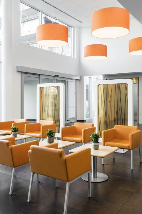 Foto de las zonas nobles de Hotel ibis budget Brugge Centrum Station