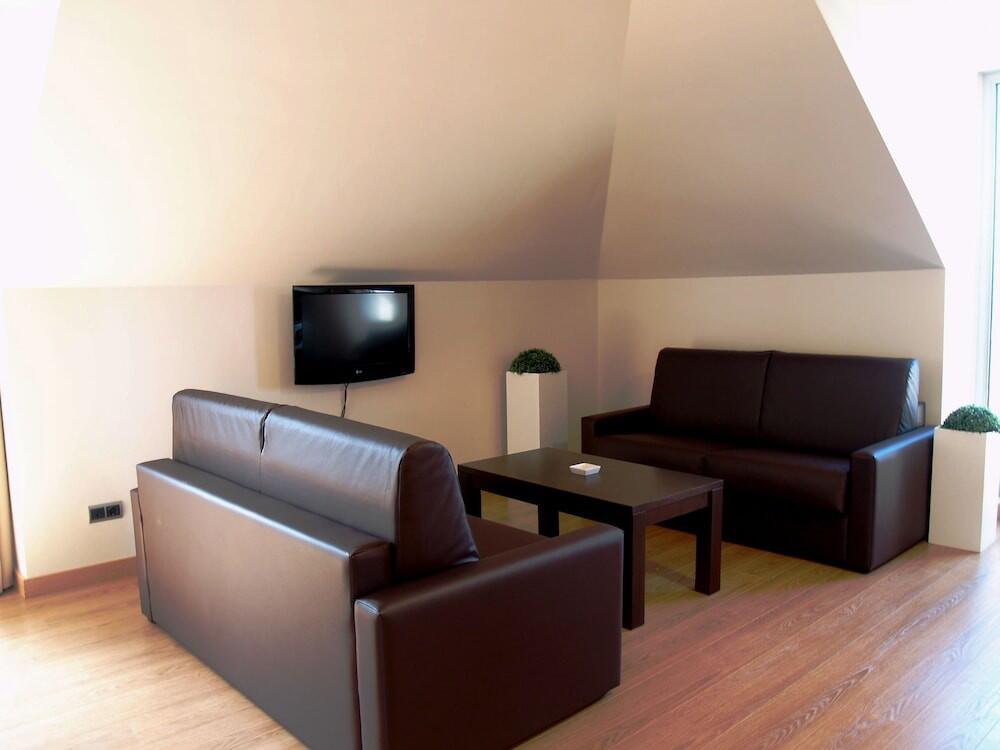 Foto de una habitación de Apartamentos Maritimo Ris