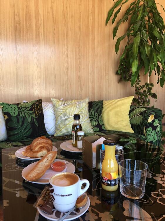 Foto de restauración de Hotel Venta El Puerto