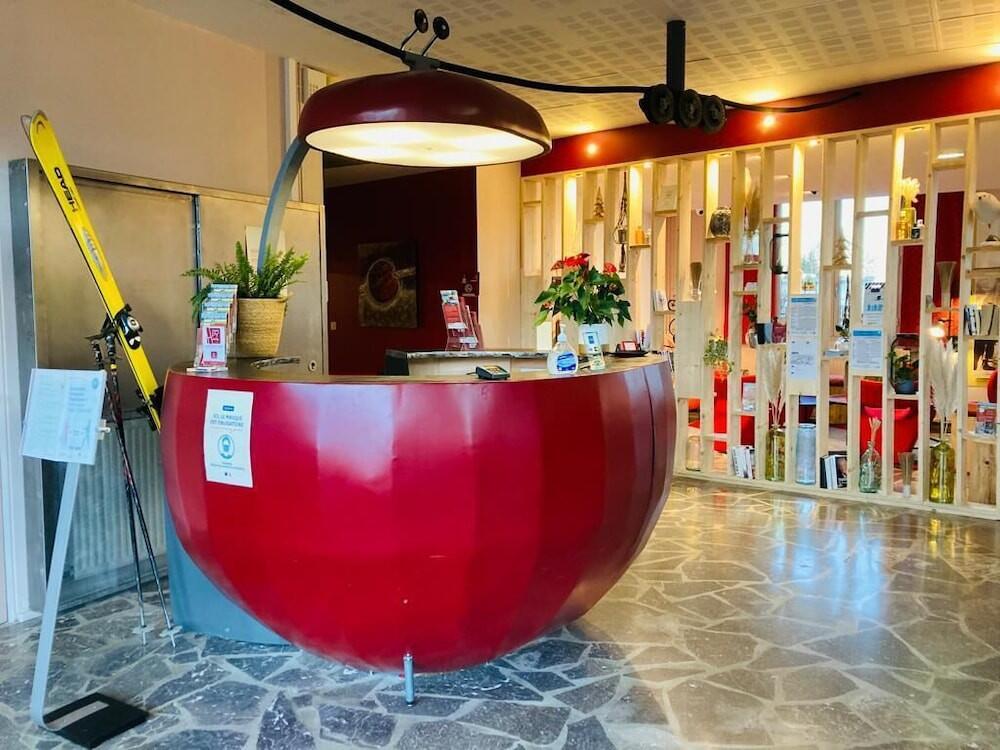 Foto de las zonas nobles de Carré Py&amp;#039; Hôtel