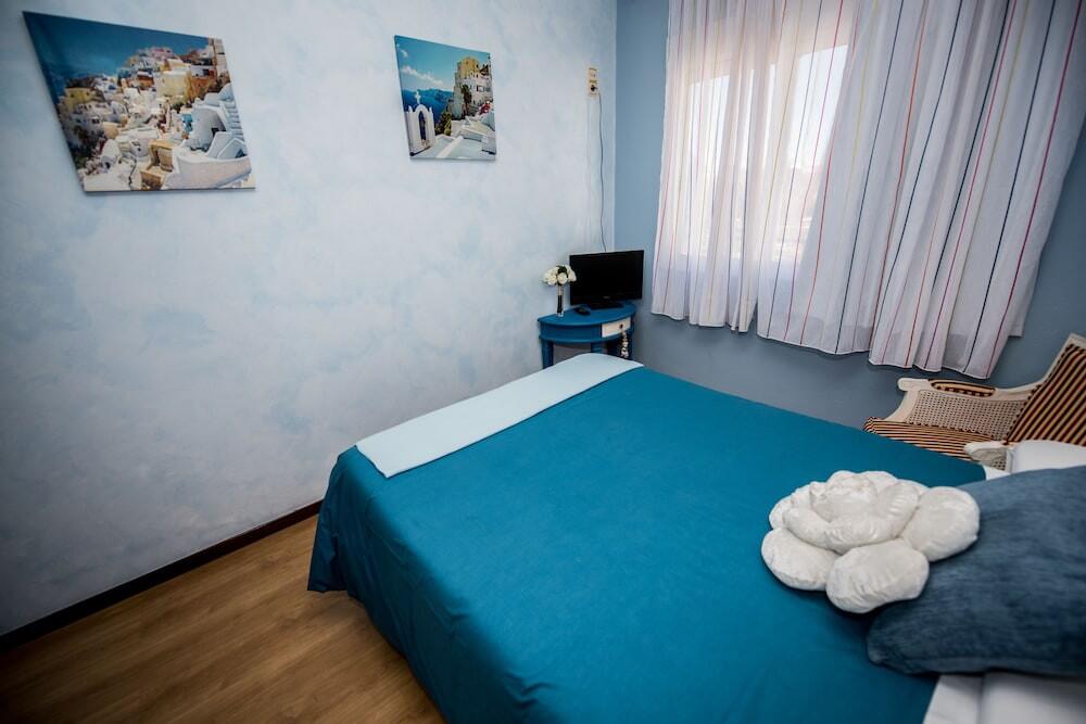 Foto de una habitación de Hostal La Carretera