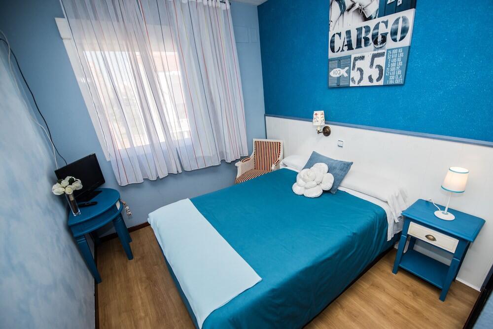 Foto de una habitación de Hostal La Carretera