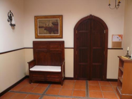 Foto de las zonas nobles de Bed-and-Breakfast La Casona de Nazaret