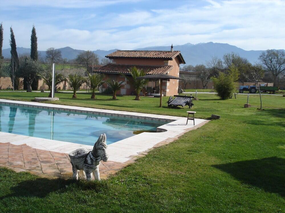 Foto de una habitación de Posada Tresmentiras