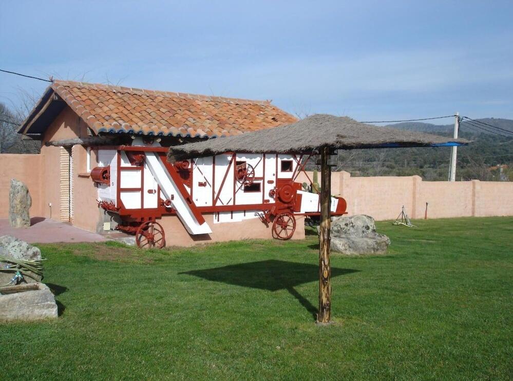 Foto del exterior de Posada Tresmentiras